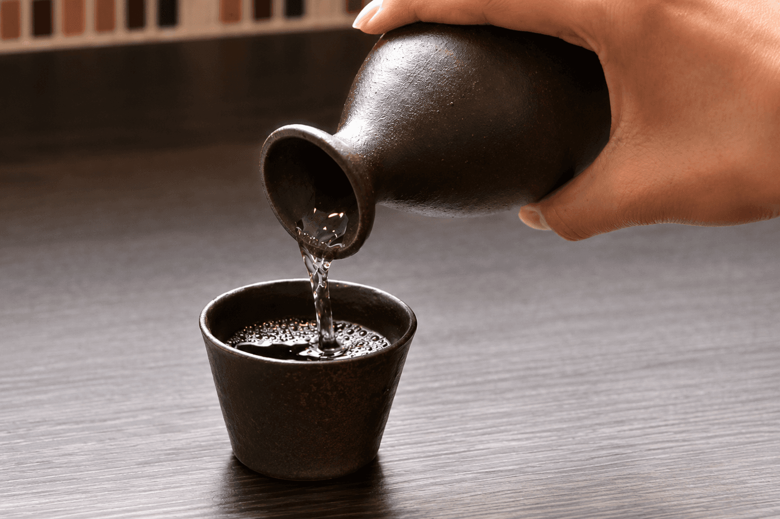 日本酒
